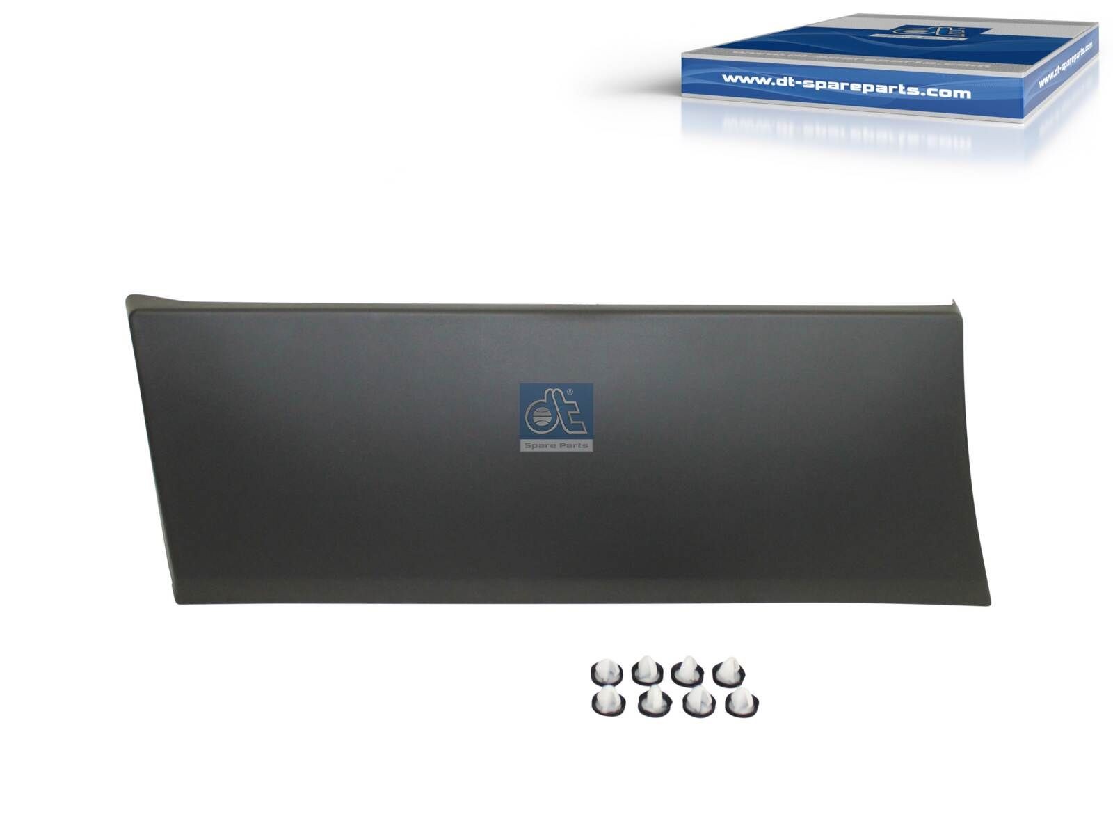 DT Spare Parts Suoja-/koristelista, kylkipaneeli 6.70519 6.70519 DT Spare Parts Koristelista Audi QUATTRO hinta