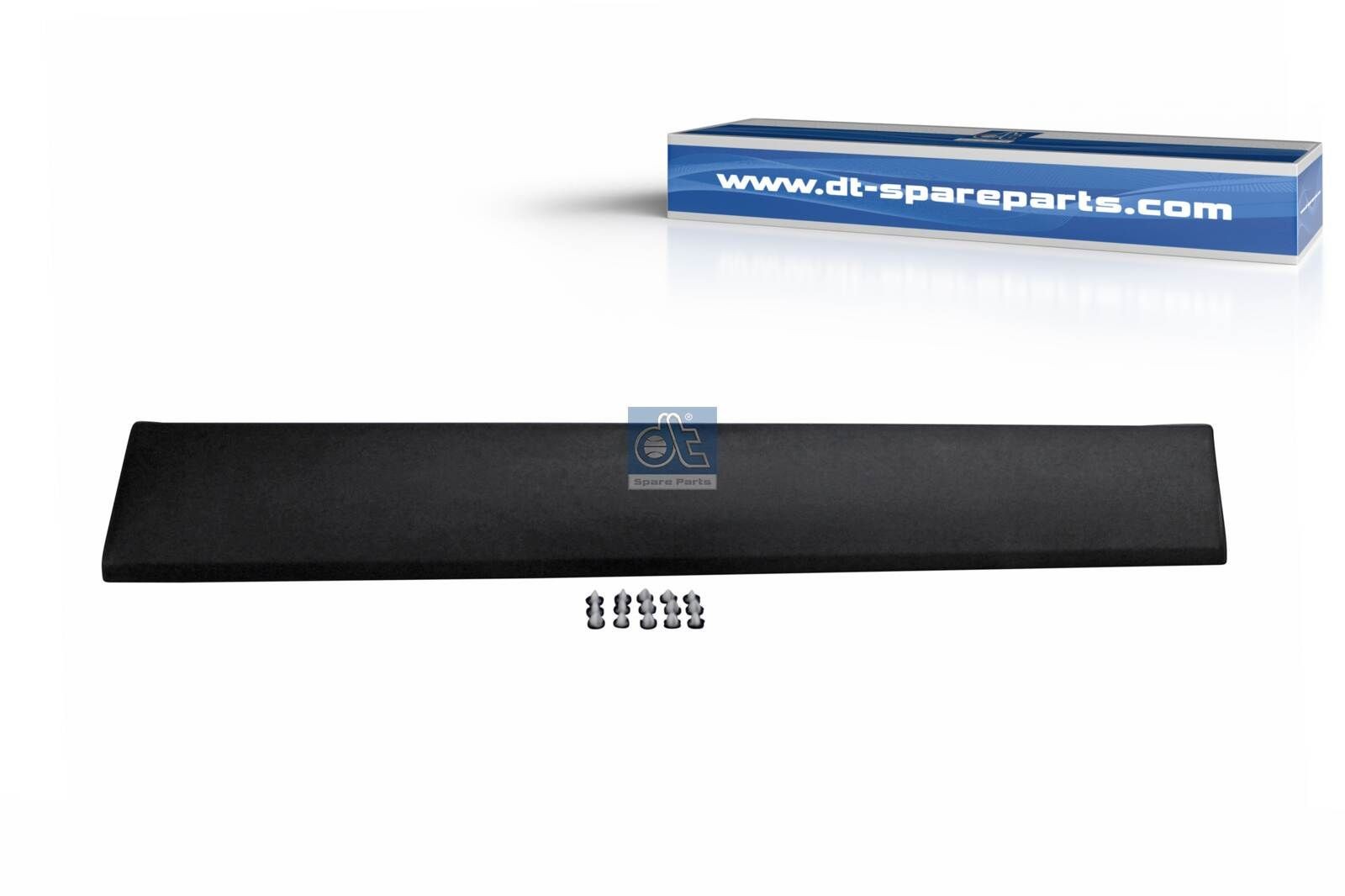 DT Spare Parts Pynte- / beskyttelseslist, sidevegg 6.70522 Beskyttelseslist DT Spare Parts Ford TOURNEO CONNECT 6.70522