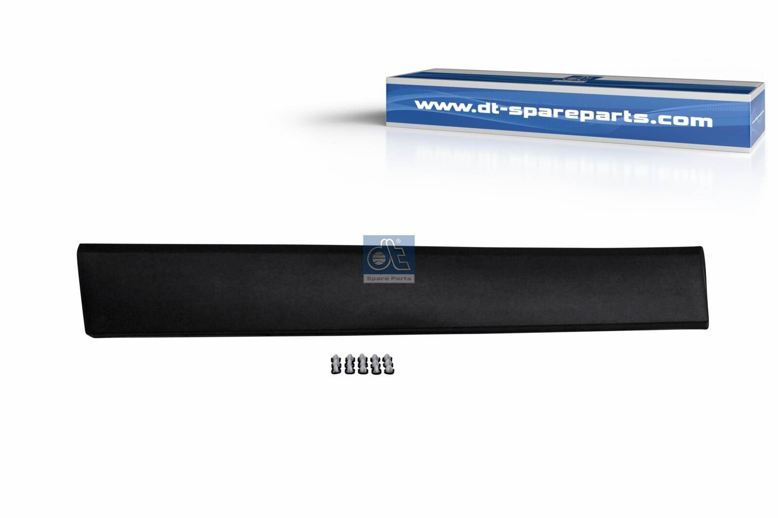DT Spare Parts Baguette et bande protectrice, panneau latérale 6.70523 Moulure de porte DT Spare Parts CABSTAR 6.70523 pas cher