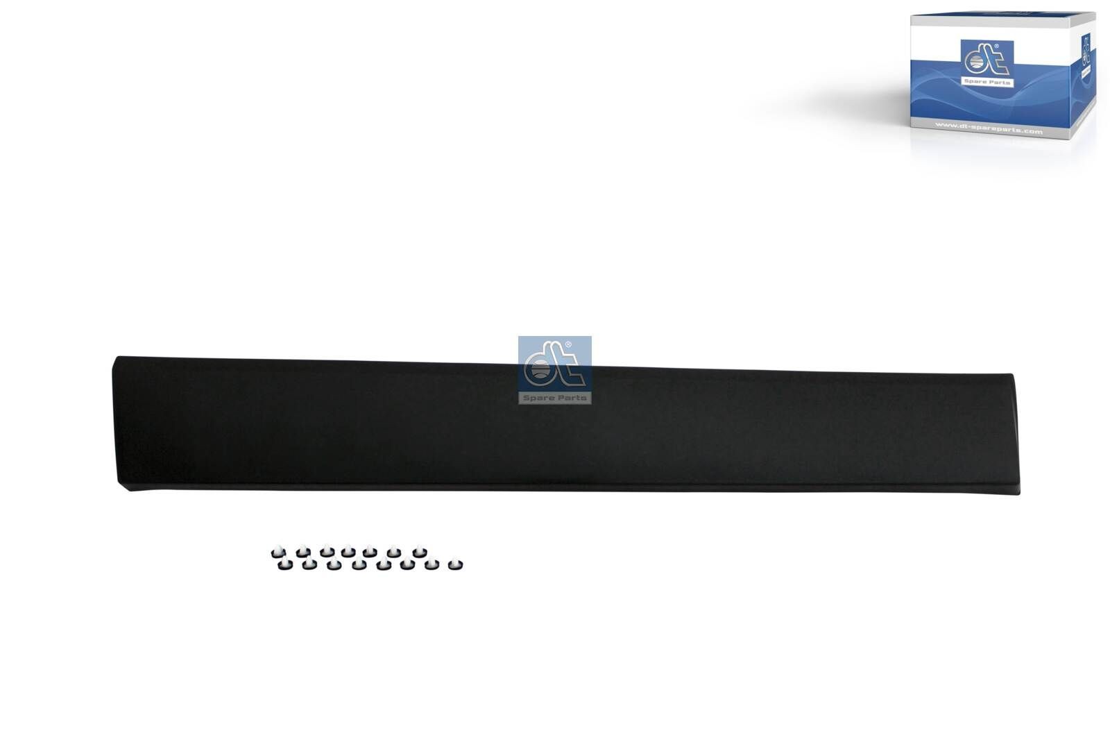 DT Spare Parts Baguette et bande protectrice, panneau latérale 6.70580 Nissan CABSTAR Baguette de porte DT Spare Parts 6.70580