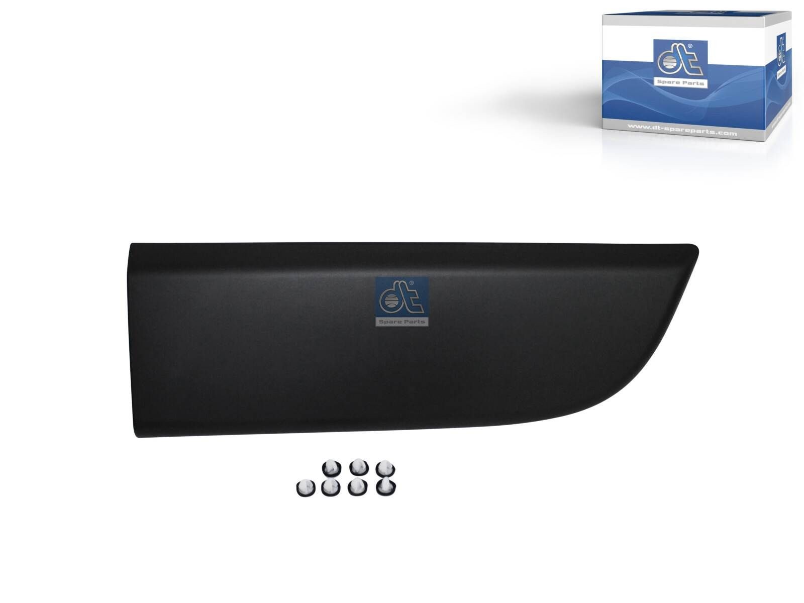 DT Spare Parts Baguette et bande protectrice, panneau latérale 6.70589 Nissan CABSTAR Baguette DT Spare Parts 6.70589