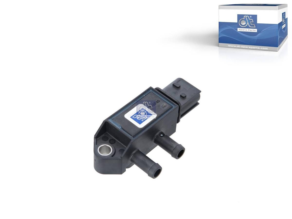 DT Spare Parts Uitlaatgasdruk sensor 7.00000 7.00000 Roetfiltersensor MERCEDES-BENZ G-Klasse DT Spare Parts