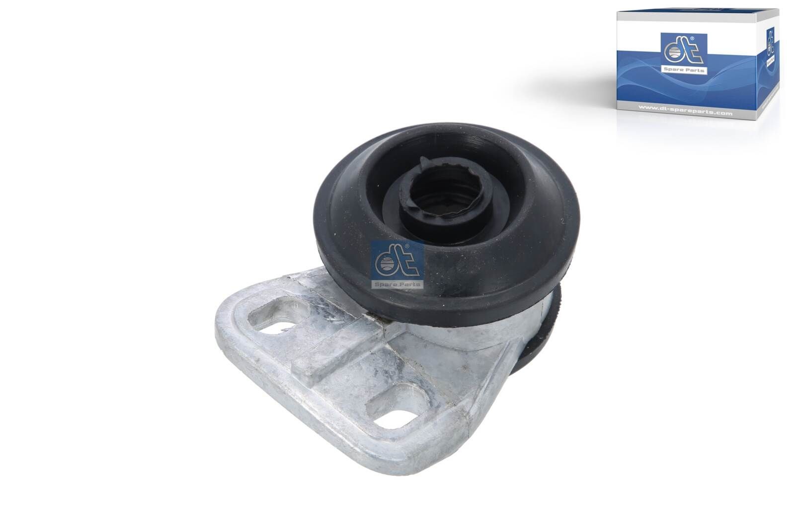 DT Spare Parts Foring, styreaksel 7.13500 7.13500 Reparasjonssett, styresnekke DT Spare Parts RENAULT CLIO