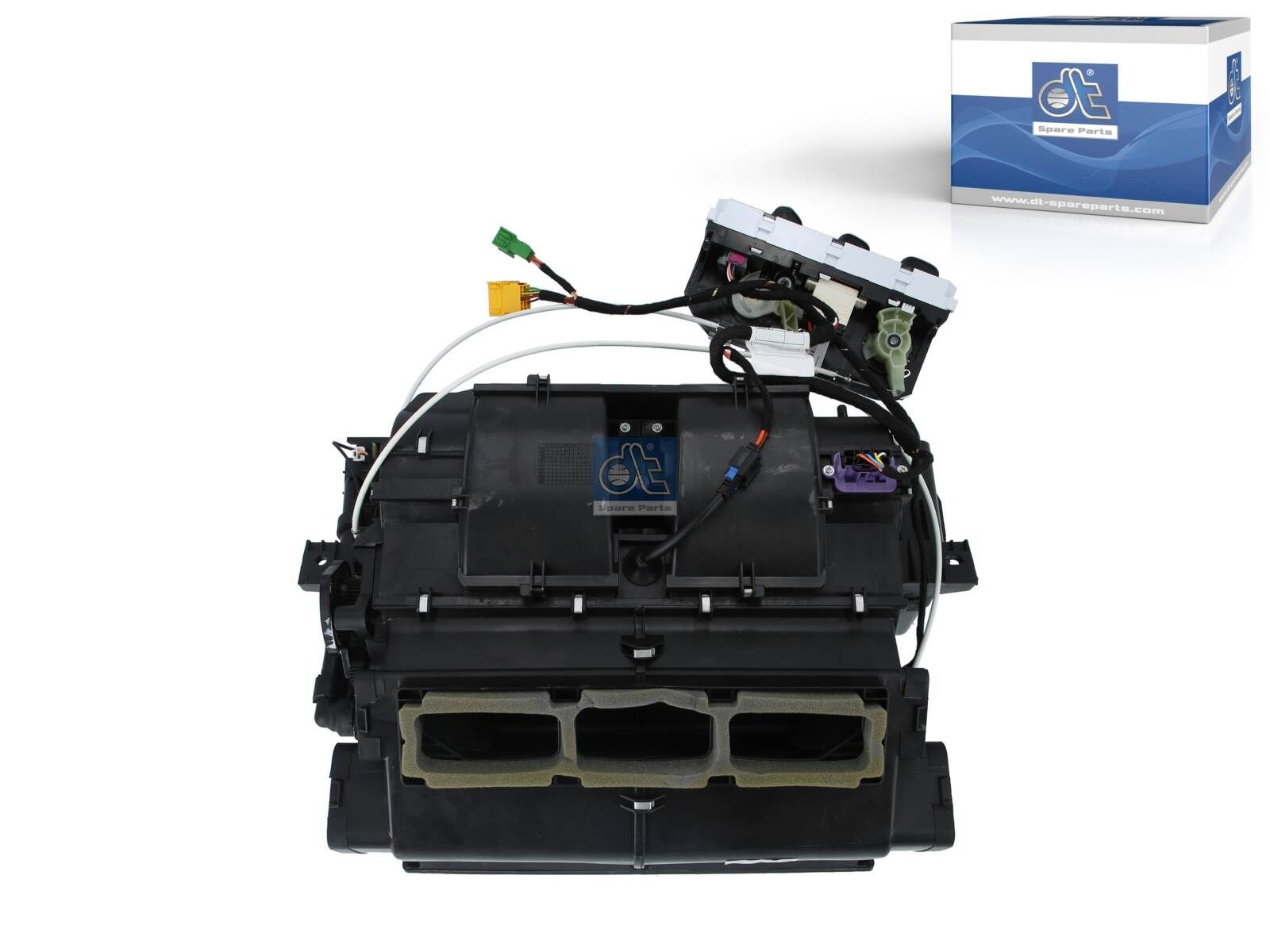 DT Spare Parts Förångare till AC 7.74500 7.74500 DT Spare Parts förångare ac FORD TRANSIT