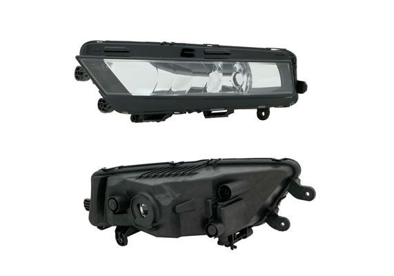 ALKAR Dimljus 2904521 2904521 ALKAR dimljus SKODA OCTAVIA