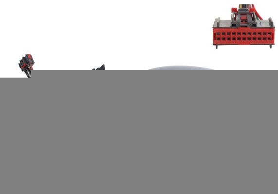 ALKAR Sidespeil 6141085 ALKAR 6141085 Sidespeil JAGUAR XJ Sedan (X351) 5.0 SCV8 R575 575 hk 2018