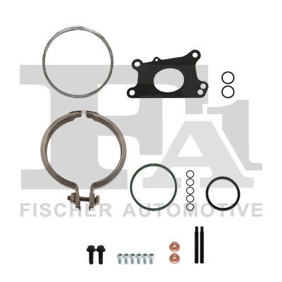 FA1 Kit de montagem, turbocompressor KT101090 FA1 KT101090 Kit de montagem turbocompressor BMW F48 preço