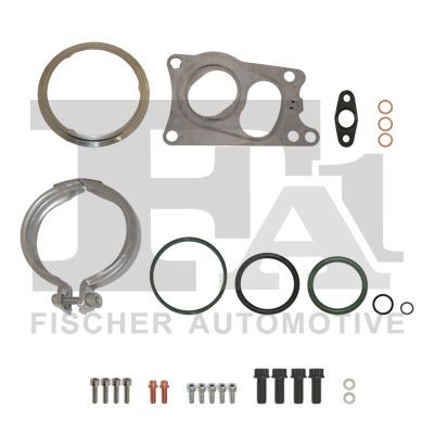 FA1 Montagesæt, lader KT101120 FA1 KT101120 BMW G30 Pakning til turbo pris