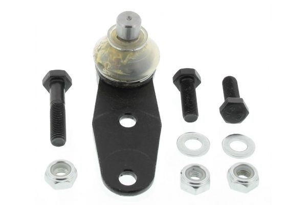 MAPCO Rótula de suspensão 19109 19109 Articulação de suspensão NISSAN 370 Z MAPCO