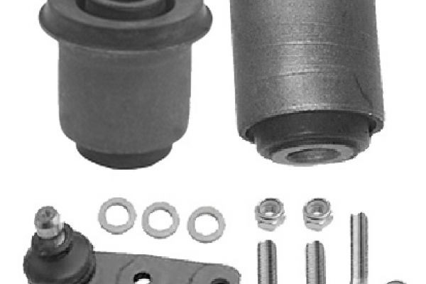 MAPCO Kit riparazione, Braccio trasversale 19211 MAPCO 19211 Kit riparazione braccio oscillante Megane 3 Grandtour originale prezzo