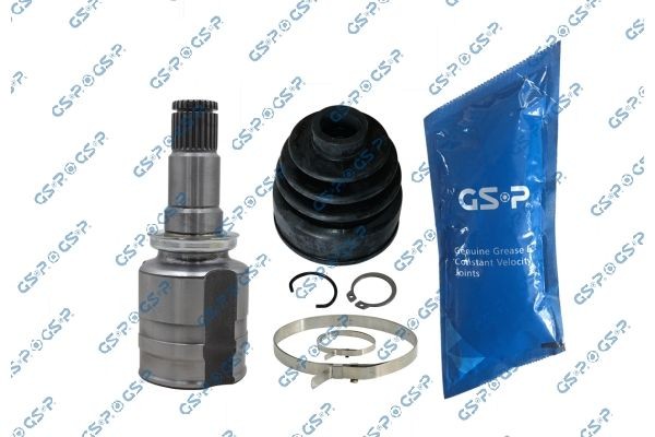 GSP Ledsæt, drivaksel 602734 GSP 602734 TOYOTA Corolla XII Stationcar (E210) Knokkelled til en rimelig pris