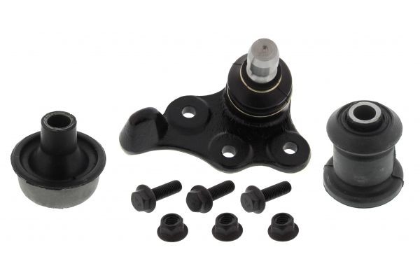 MAPCO Control arm repair kit 19217 MAPCO 19217 VW KAEFER control arm replacement kit replacement