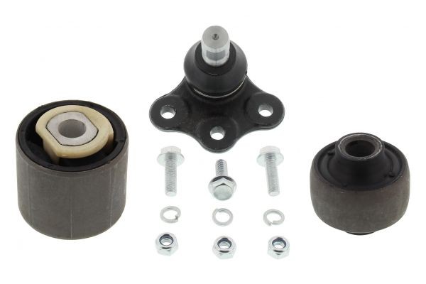 MAPCO Control arm repair kit 19221 MAPCO 19221 Control arm repair kit OPEL Tigra Coupe (S93) 1.4 16V (F07) 90 hp 1997