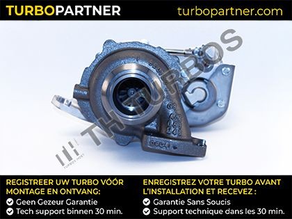 TURBO´S HOET Turbina 2101586 2101586 TURBO´S HOET Turbine DAEWOO prezzo