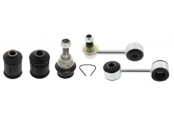 MAPCO Reparasjonssett, tannstang 19290 MAPCO 19290 Monteringssett fører VW Transporter T4 billige