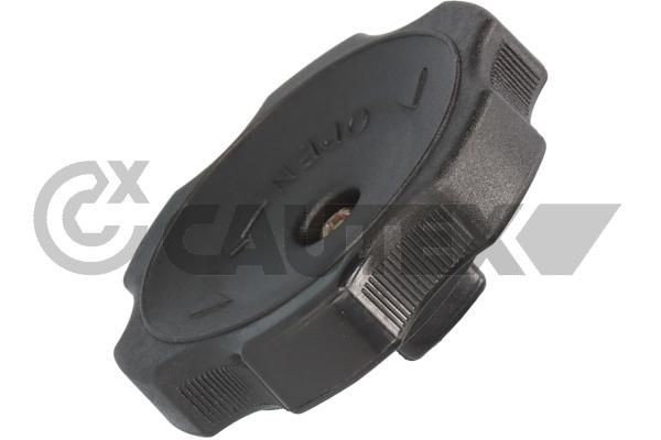 CAUTEX Oil filler cap 775476 FORD ESCORT CAUTEX oil filler cap 775476