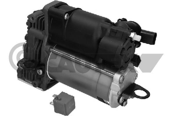 CAUTEX Compressor voor de luchtvering 775486 775486 CAUTEX Luchtbalgen Volkswagen goedkoop