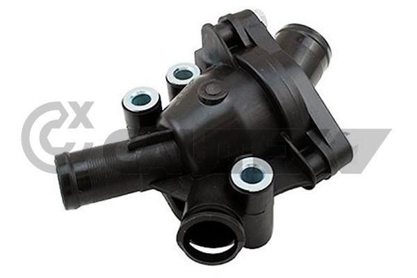 CAUTEX Termostat, kylvätska 775512 775512 CAUTEX termostathus Kia CEE'D