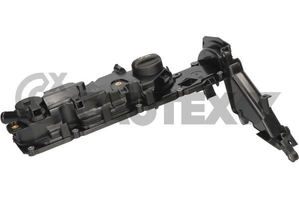CAUTEX Venttiilikoppa 775625 775625 CAUTEX Sylinterikansi FORD KA