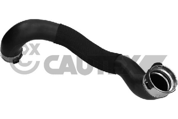 CAUTEX Ladeluftslange 775777 CAUTEX Ladeluftslange DACIA 775777