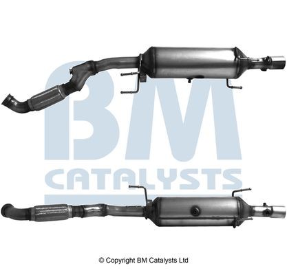 BM CATALYSTS Catalizzatore SCR BM31038H BM CATALYSTS BM31038H Catalizzatore KIA VENGA prezzo