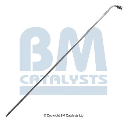 BM CATALYSTS Tryckslang, trycksensor (sot- / partikelfilter) PP31037A PP31037A BM CATALYSTS tryckomvandlare avgasreglering Peugeot EXPERT