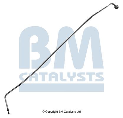 BM CATALYSTS Σωλήνας πίεσης, αισθητήρας πίεσης (φίλτρο σωματιδίων / κάπνας) PP31038B Αισθητήρας διαφορικής πίεσης BM CATALYSTS Peugeot 406 PP31038B
