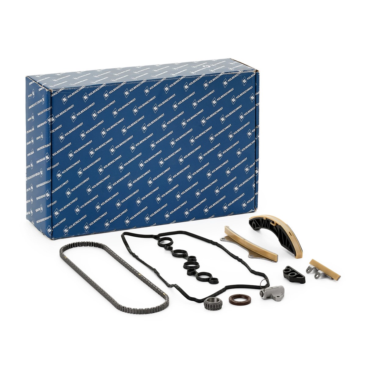 KOLBENSCHMIDT Timing chain kit 400040400000 KOLBENSCHMIDT 400040400000 genuine HYUNDAI i10 II Cargo (BA, IA) timing chain kit price