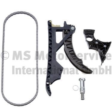 KOLBENSCHMIDT Distributiekettingset 400450500005 400450500005 Ketting, set BMW 4-serie KOLBENSCHMIDT