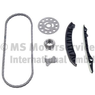 KOLBENSCHMIDT Kamkedjesats 407380400001 Opel Movano B Minibuss Kamkedja KOLBENSCHMIDT 407380400001
