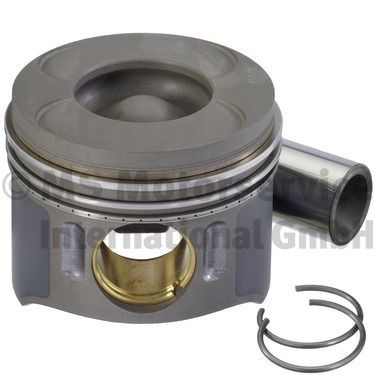 KOLBENSCHMIDT Piest 41275600 Piest motora KOLBENSCHMIDT Mercedes-Benz Trieda E 41275600