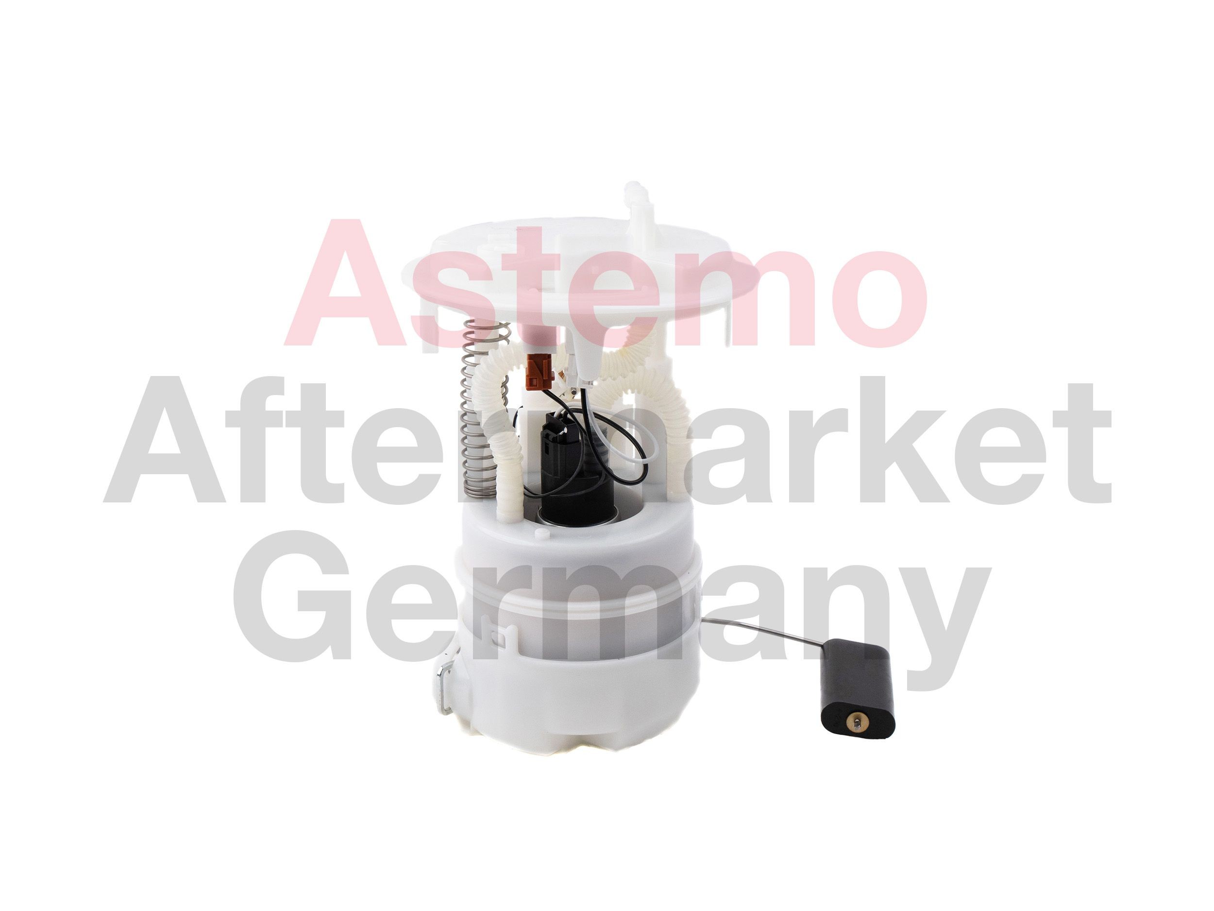 HITACHI Benzinepomp 2502759 Citroën C2 Brandstofpomp in tank HITACHI 2502759