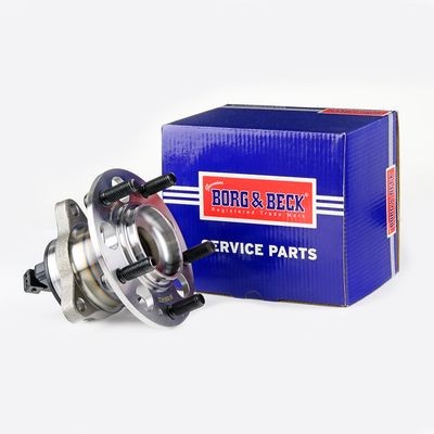 BORG & BECK Kit de roulement de roue BWK1597 BWK1597 Roulement de roues LANCIA YPSILON BORG & BECK
