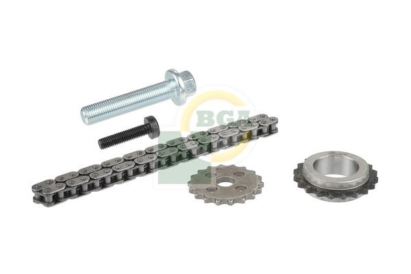 BGA Kettingset, oliepompaandrijving TC0924FK TC0924FK Aandrijfketting BGA MERCEDES-BENZ VIANO