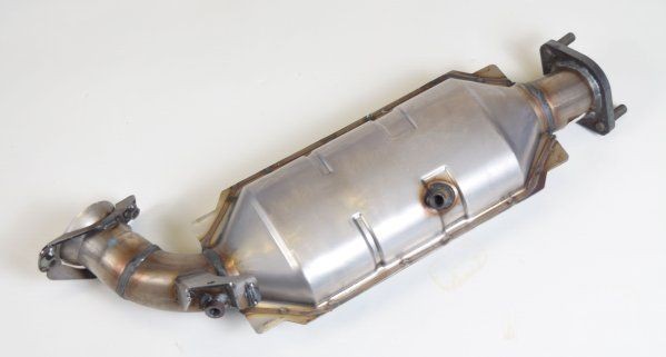 EEC Katalysator CL6047T EEC CL6047T Katalysator Ram 1500 Crew Cab Pick-up pris