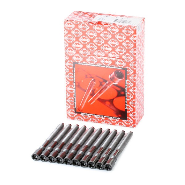 ELRING Topplocksbultsats 130.830 BEDFORD Astra Van Mk1 Topplocksbultar ELRING 130.830