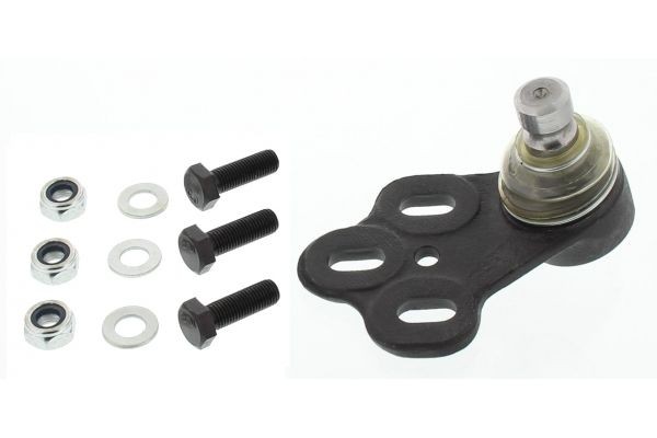 MAPCO Rótula de suspensão 19684 MAPCO 19684 Articulação de suspensão Audi 80 b4 preço