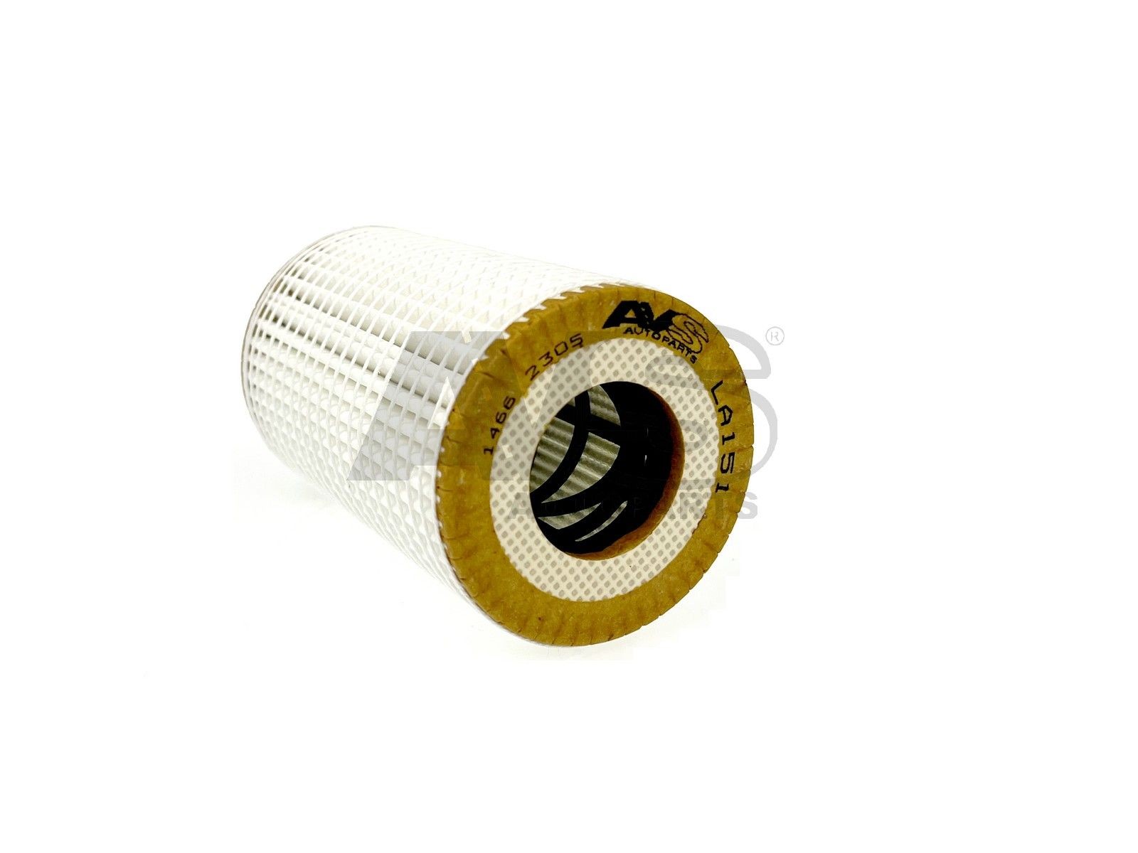 AVS AUTOPARTS Oljefilter LA151 LA151 Oljefilter AUDI Q7 AVS AUTOPARTS
