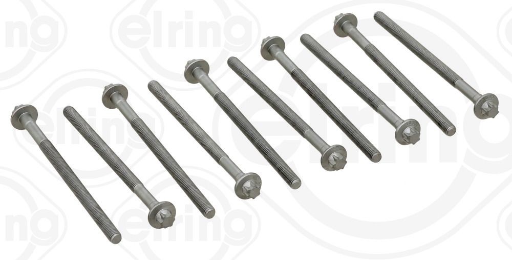 ELRING Jeu de boulons de culasse de cylindre 132.180 ELRING 132.180 Boulon de culasse de cylindre Skoda KODIAQ d'origine
