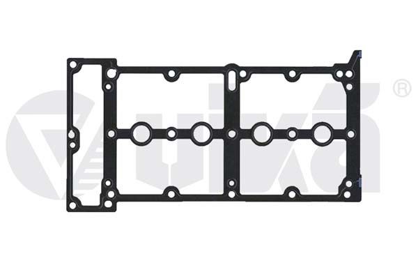 VIKA Rocker cover gasket 11031834701 VIKA 11031834701 SKODA KAROQ rocker cover seal replacement
