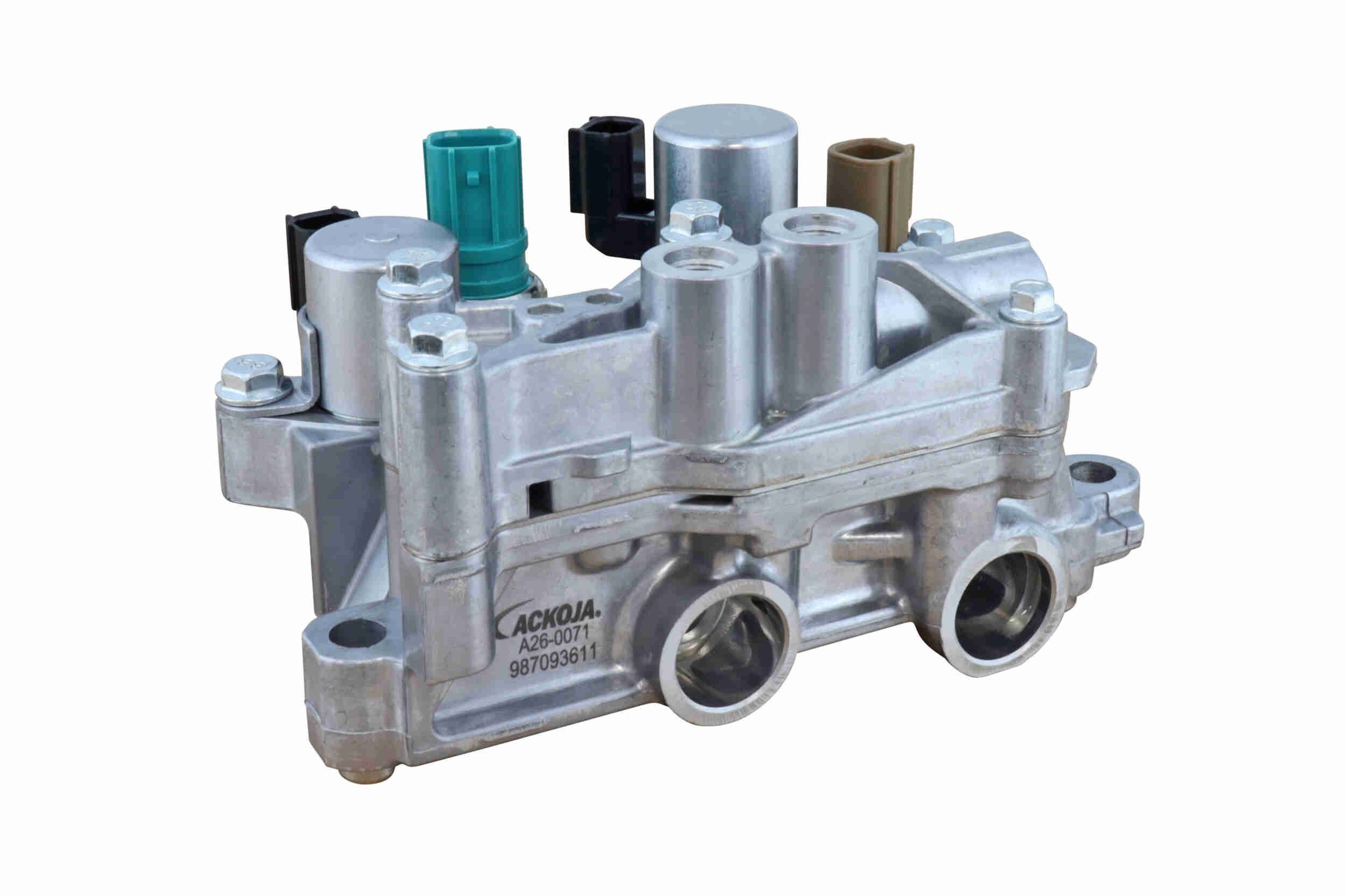 ACKOJA Camshaft adjustment valve A26-0071 ACKOJA A26-0071 Honda Concerto HW camshaft adjustment valve replacement