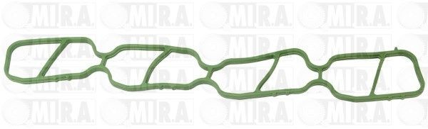 MI.R.A. Ansaugkrümmer-Dichtung 13/4082G 13/4082G MI.R.A. Ansaugdichtung OPEL Kosten