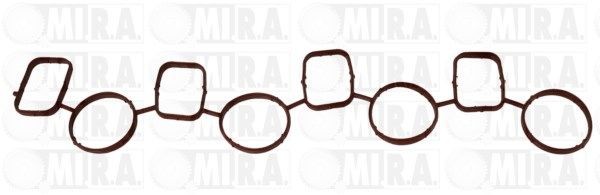 MI.R.A. Τσιμούχα, πολλαπλή εισαγωγής 13/4107G 13/4107G Τσιμουχα πολλαπλής εισαγωγής MI.R.A. OPEL ASTRA