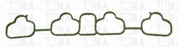 MI.R.A. Ansaugkrümmer-Dichtung 13/4110G Ansaugdichtung MI.R.A. Fiat DOBLO 13/4110G