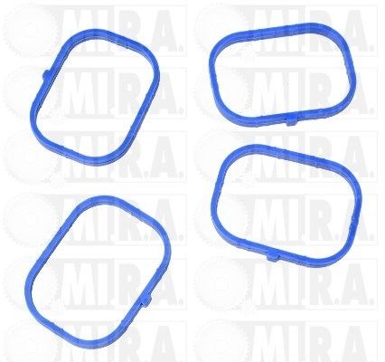 MI.R.A. Guarnizione, Alloggiam. collettore aspirazione 13/4116G MI.R.A. 13/4116G Guarnizione, Alloggiam. collettore aspirazione