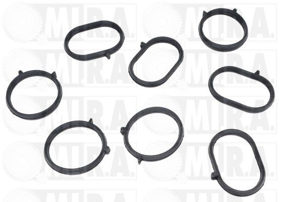 MI.R.A. Pakninger, innsug 13/4119G Innsugsmanifold pakning MI.R.A. Opel ASTRA 13/4119G