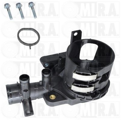 MI.R.A. Bride de liquide de refroidissement 15/2846 Chevrolet CRUZE Bride de liquide de refroidissement MI.R.A. 15/2846
