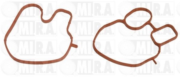 MI.R.A. Pakning, AGR (EGR)-ventil 24/1021G Pakning agr MERCEDES-BENZ MI.R.A. 24/1021G