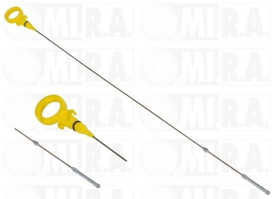 MI.R.A. Oljepeilepinne 24/1183 MI.R.A. 24/1183 Oljepeilepinne AUDI A3 Sportback (8VA, 8VF) RS3 quattro 400 hk 2018