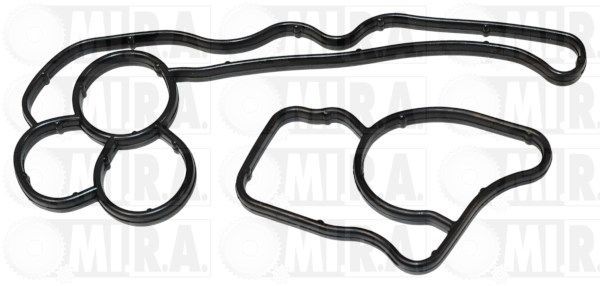 MI.R.A. Pakking voor het oliefilterhuis 28/2454G MI.R.A. 28/2454G Pakking, oliefilteromkasting Toyota Prius 3 originele prijs